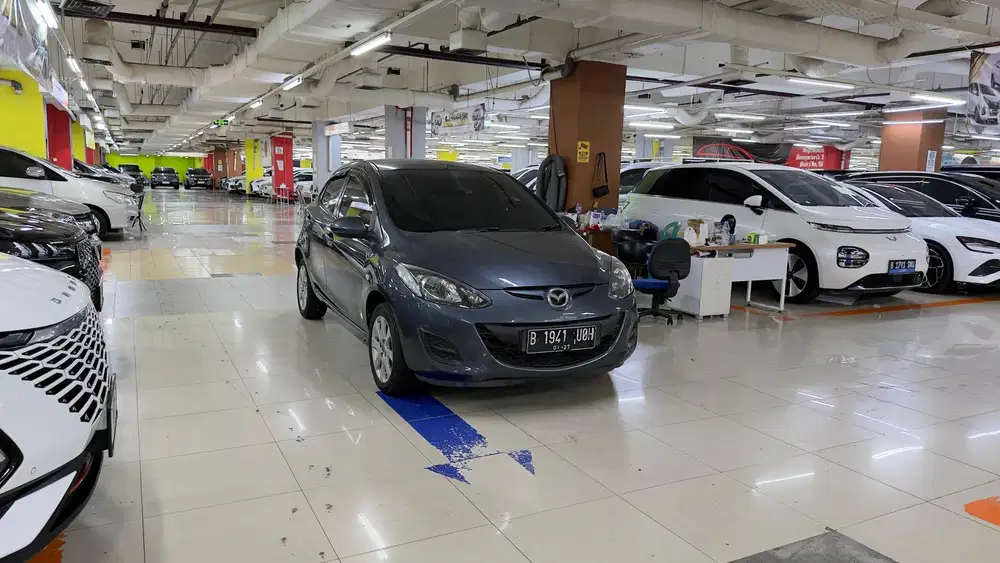 Mazda 2 S 2011 metic