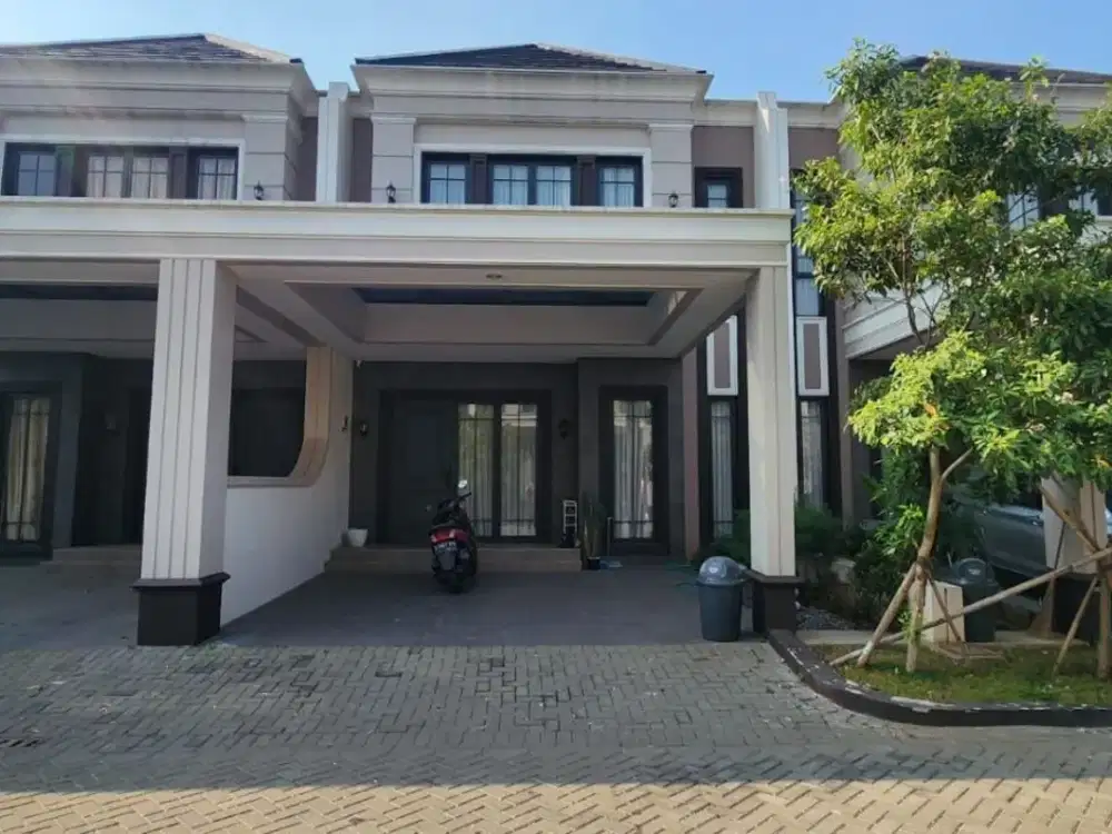 Cluster Bebas Banjir di Grand Wisata Tambun Bekasi