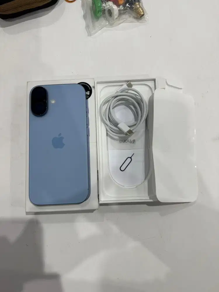 Iphone 17 basic 256gb