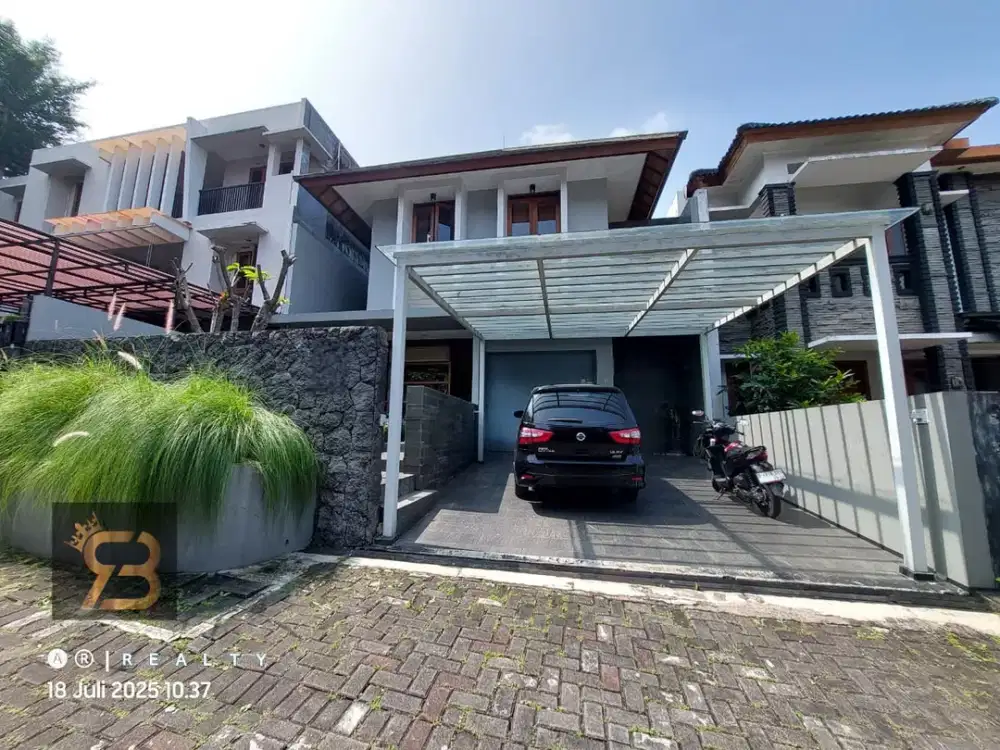 RUMAH SAYAP DAGO BANDUNG Lokasi Strategis Harga Kompetitif | Rp6,7 Miliar