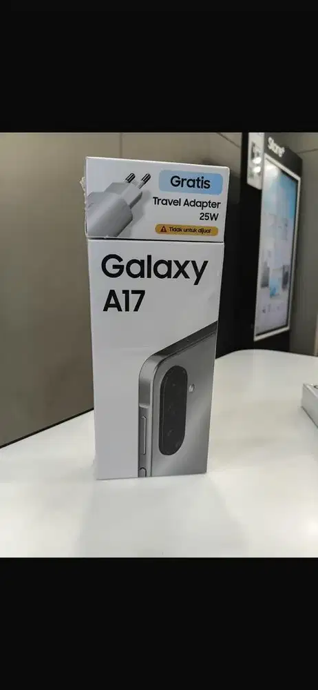 Samsung Galaxy A17