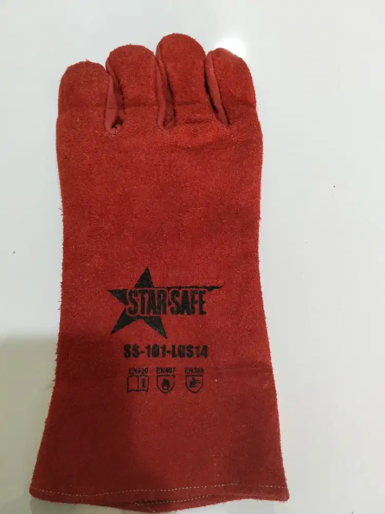 Safety Gloves STAR SAFE SS-101-LGS14
