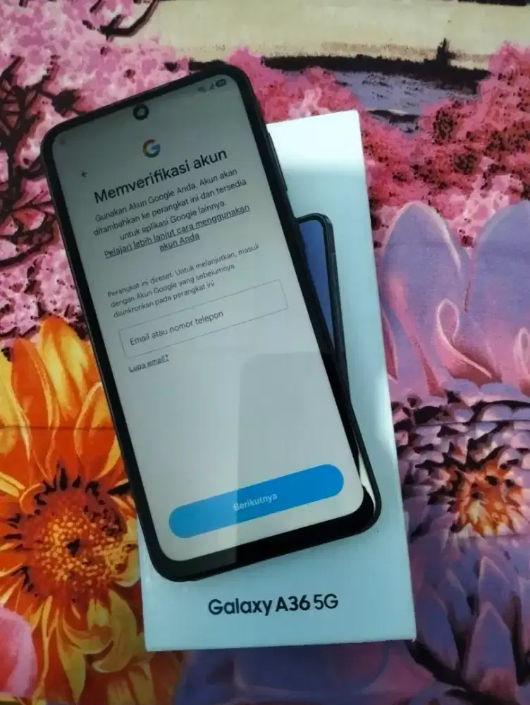 Samsung A36 5G ram 8/256