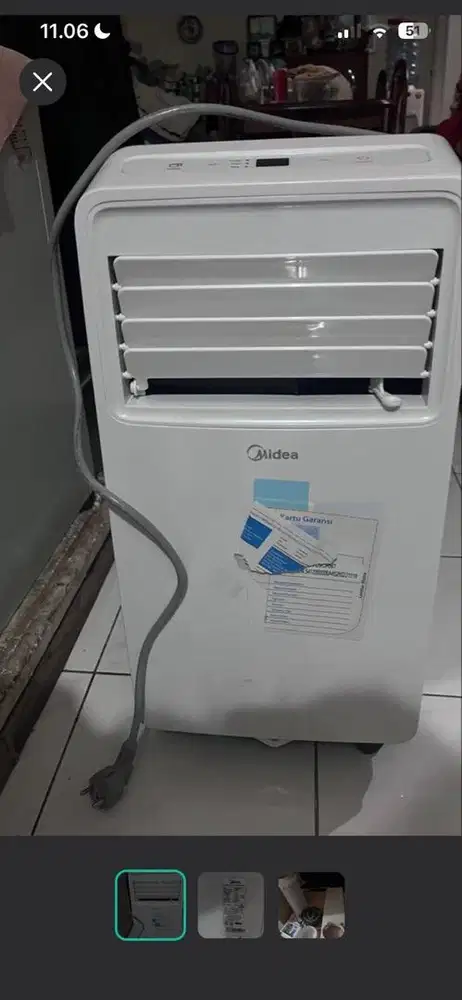AC Portabel 1 PK