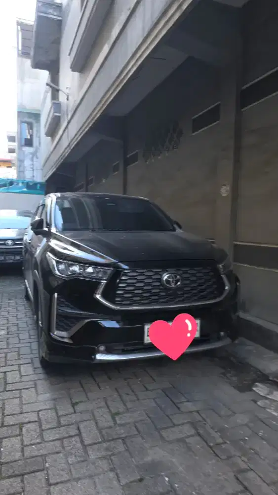Kijang Inova Zenix Q TSS Modellista 2023