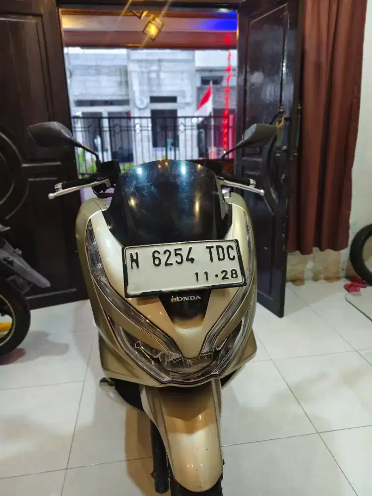 Pcx 150 CBS 2018