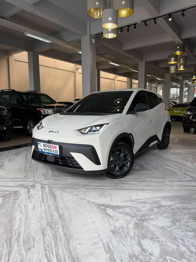 CASH 2026 BYD Atto 1 Dynamic Improvement
