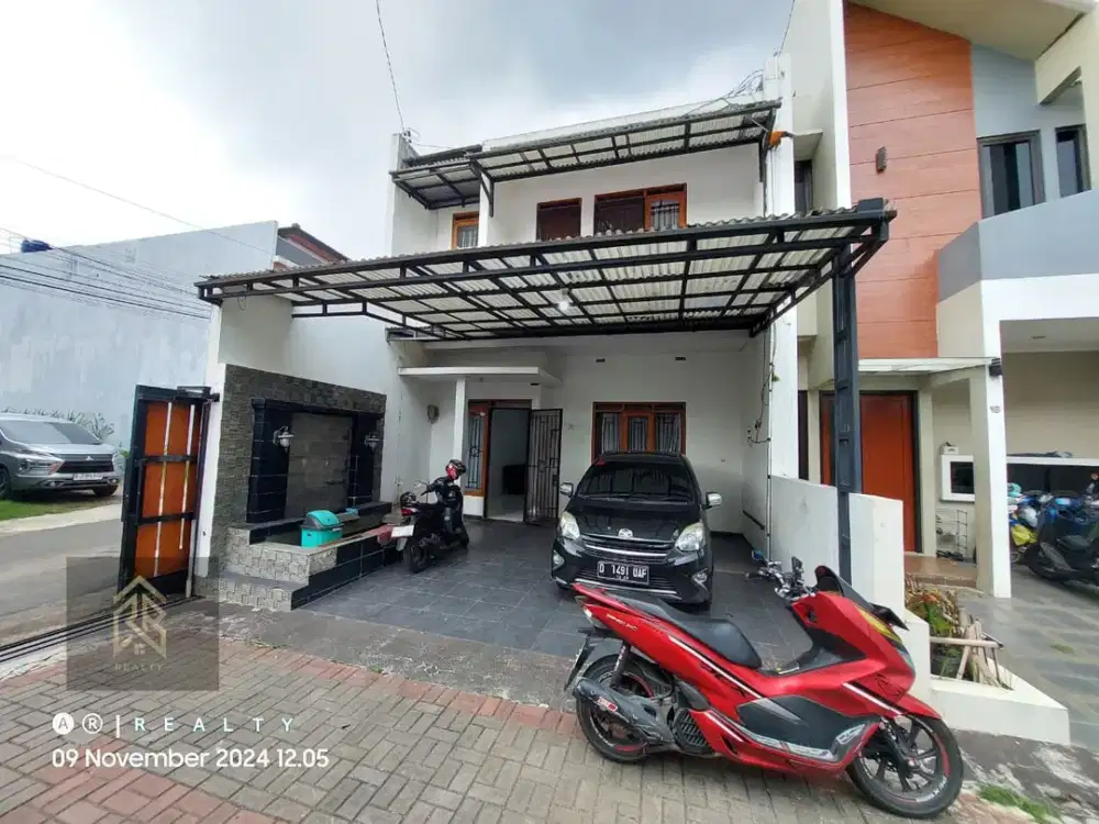 RUMAH MURAH CIWARUGA GEGERKALONG Lokasi Strategis Dekat Kampus UPI Setiabudi Bandung