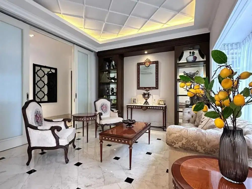Dijual Rumah Mewah 2 Lantai Daerah Jagakarsa