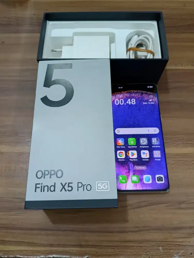 OPPO FIND X5 PRO 12/256