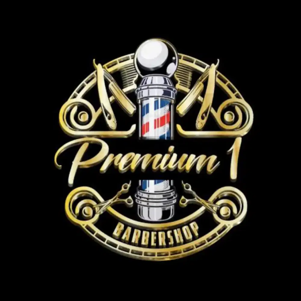 Over Cepat Usaha Barbershop Premium