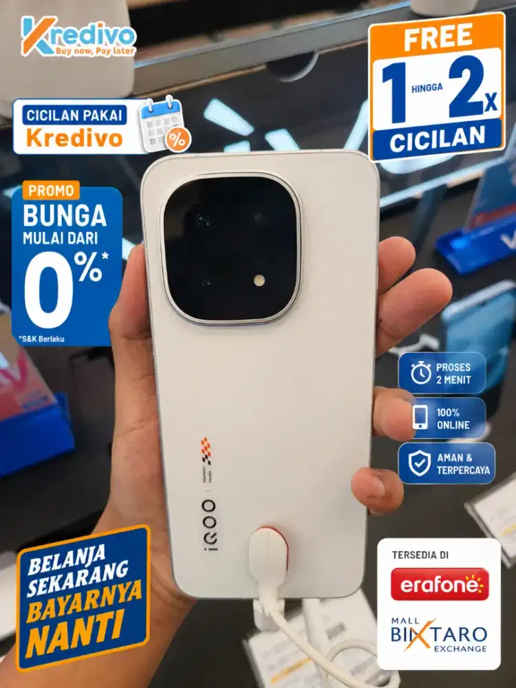 CICILAN IQOO 15 16/1TB