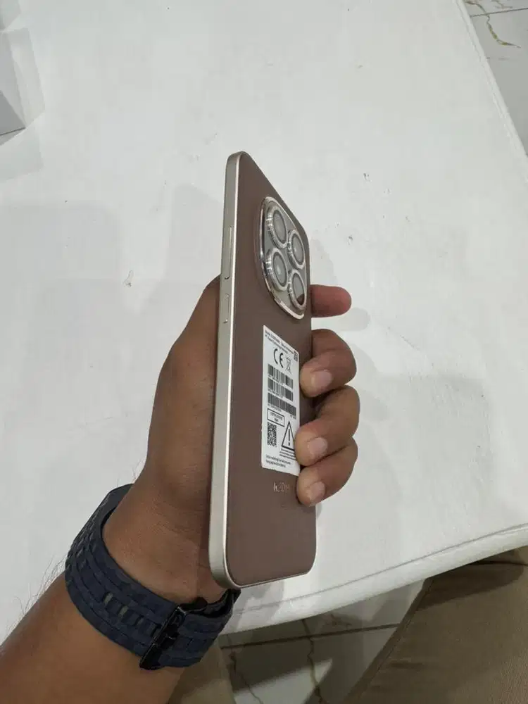 Xiaomi redmi 15 pro+