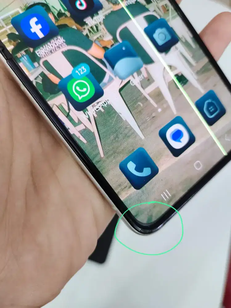Samsung zflip 3/128