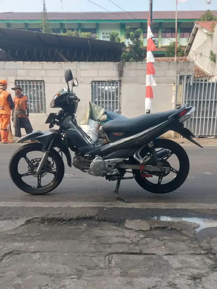 Yamaha jupiter z Th 2011