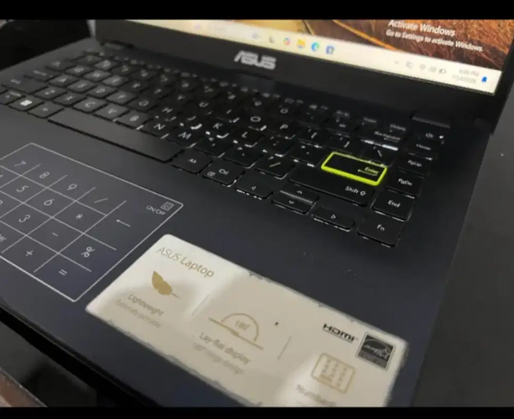 Asus vivobookE410Ma