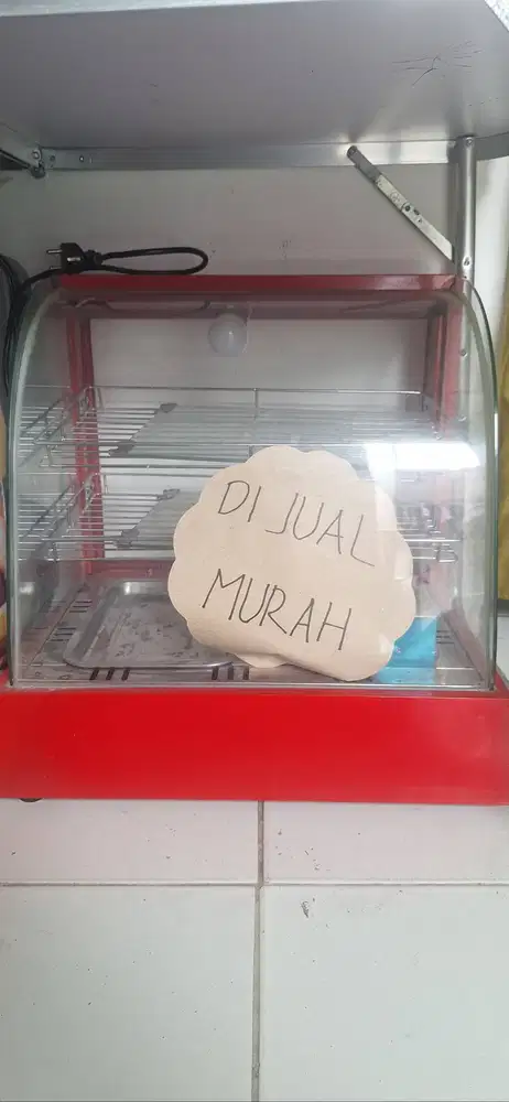 Penghangat Makanan