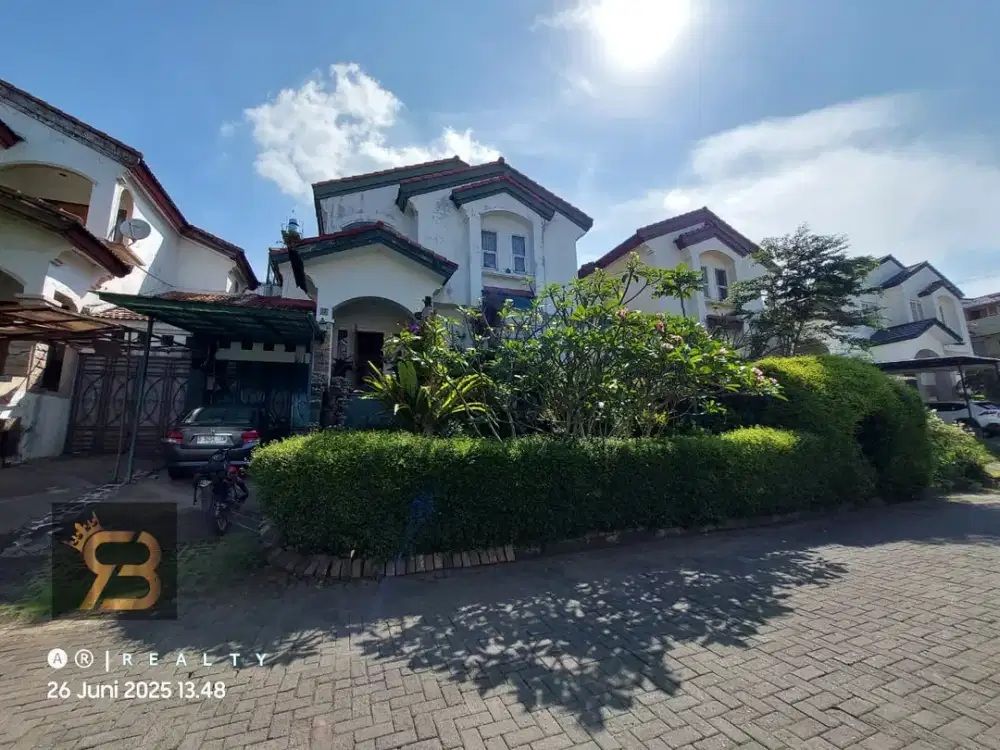 DIJUAL RUMAH DI ALAMANDA DAGO PERMAI BANDUNG Lokasi Strategis Harga Terjangkau