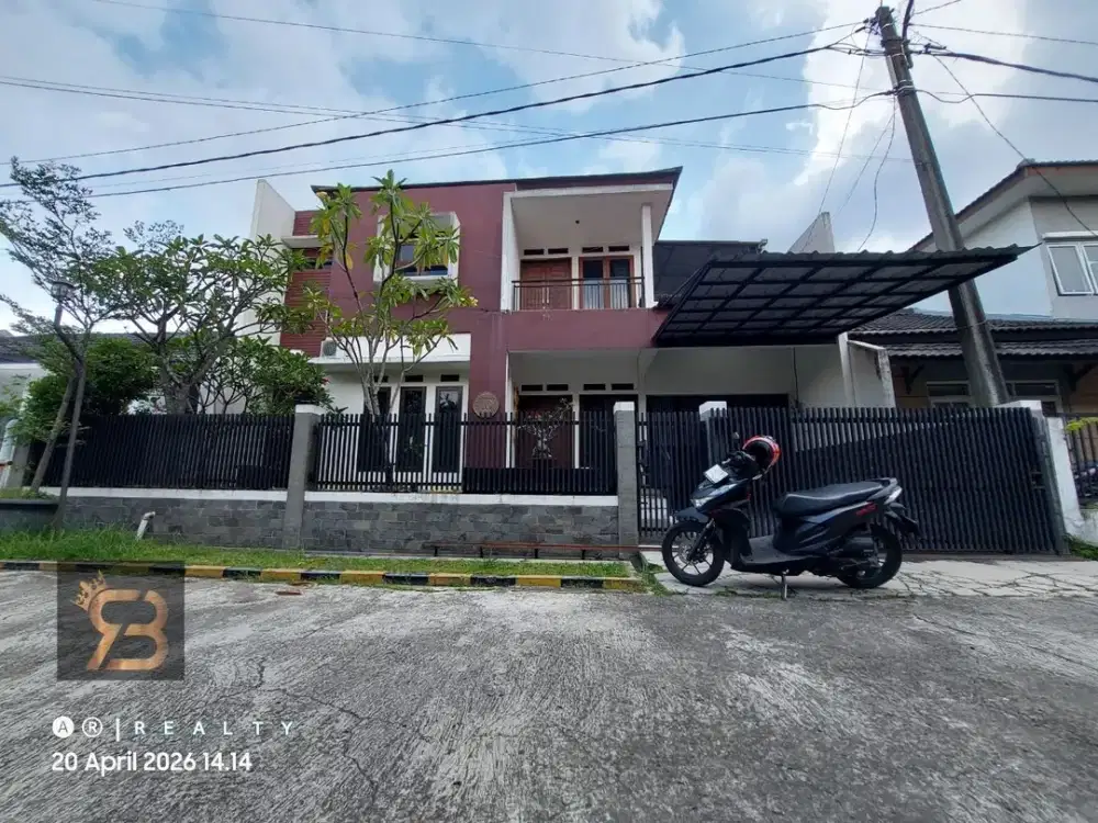 RUMAH BAGUS DI ARCAMANIK DEKAT ANTAPANI BANDUNG Akses Mudah Harga Nego
