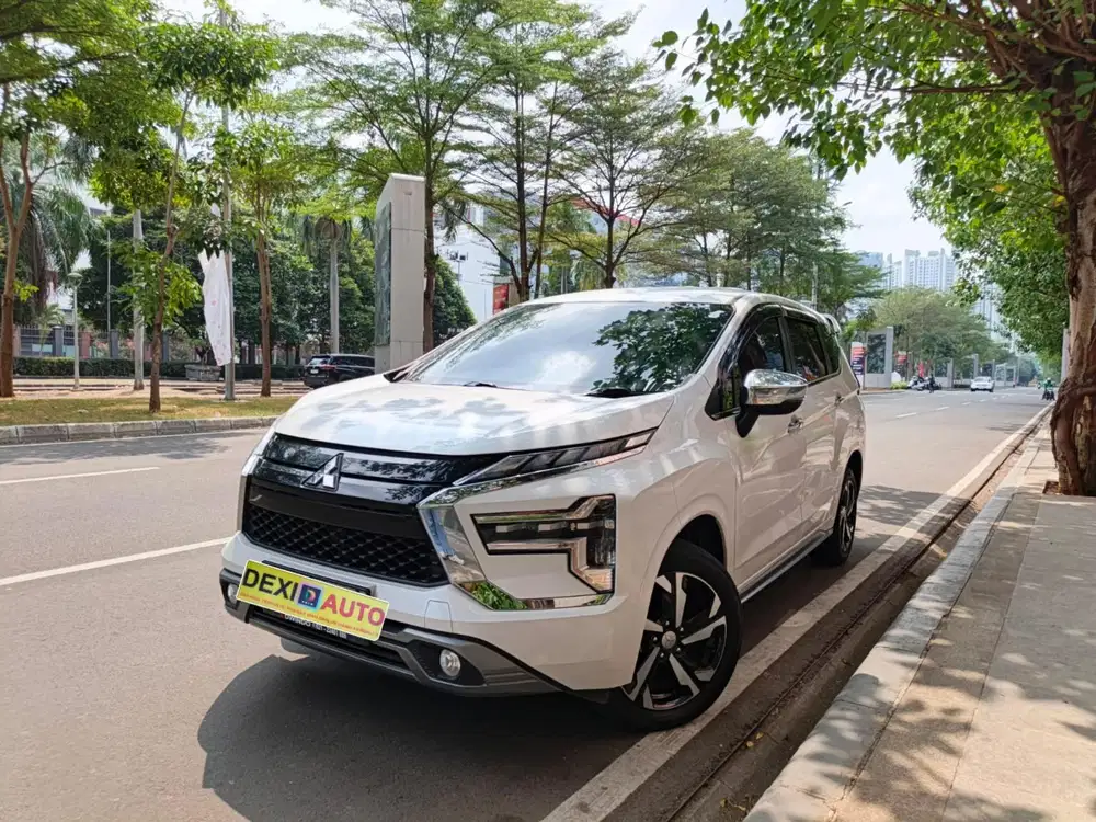 (KM15000)MITSUBISHI XPANDER ULTIMATE  2024 NIK 2023 KMRENDAH KAYA BARU
