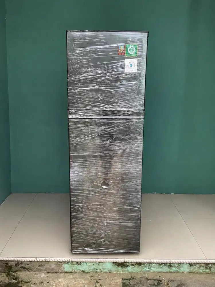 KULKAS SHARP SJ-316 KONDISI SANGAT TERAWAT