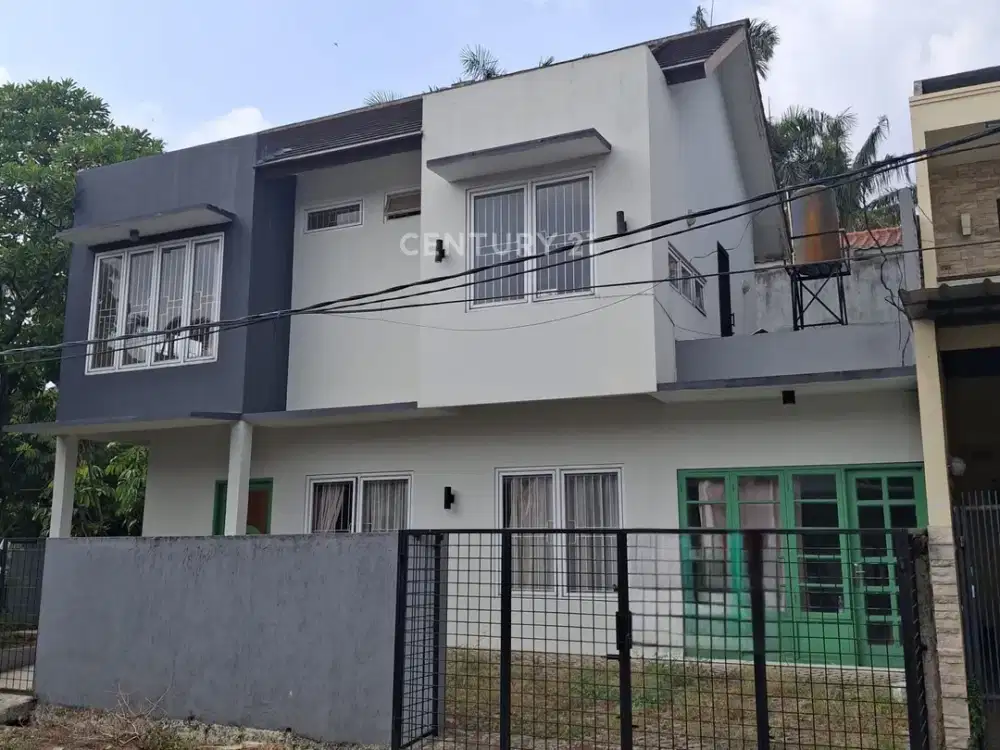 Dijual Rumah Hook Ekslusif Di Bintaro Sektor 9
