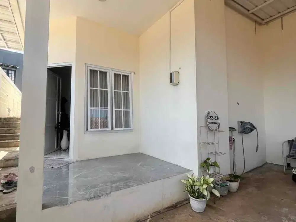 Turun Harga! Jual Cepat Rumah Siap Huni, Full Interior