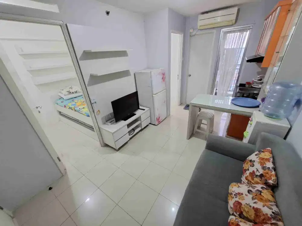 Disewakan 2kamar full furnissh di Bassura city