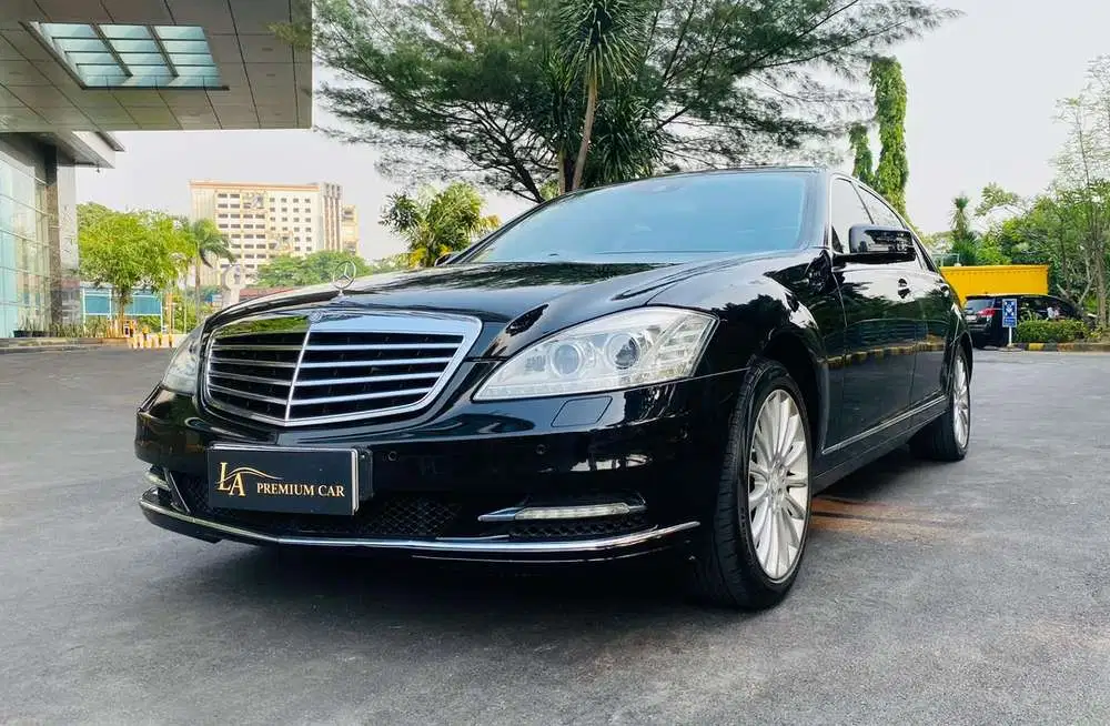 Mercedes Benz S 300 L RSE nik 2011 DI JUAL CEPAT