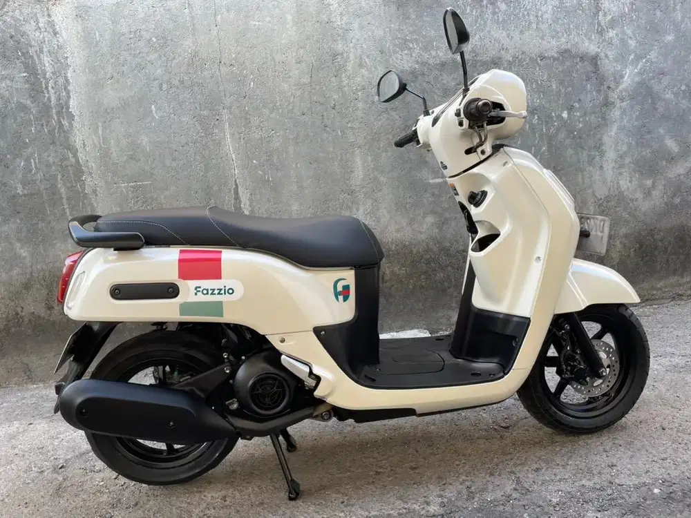 Fazzio neo 2023 dp 5 jt