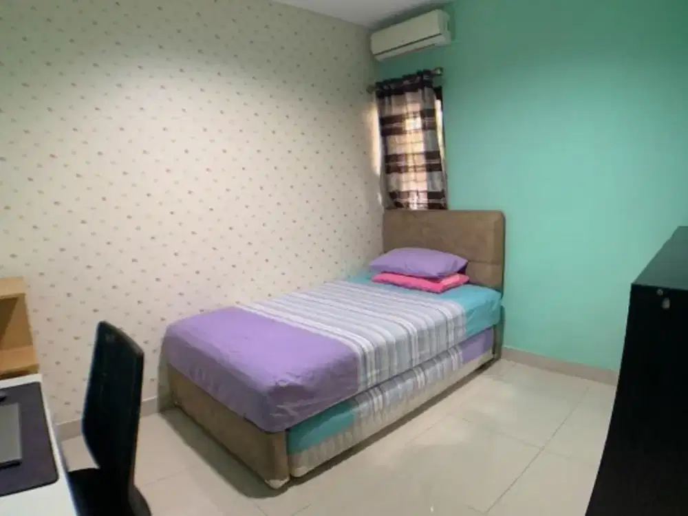 Dijual Rumah Siap Huni Sukamulya Regency Bandung