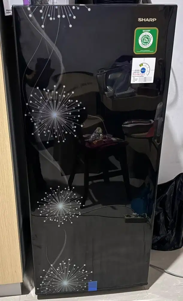 Kulkas 1 Pintu merek Sharp