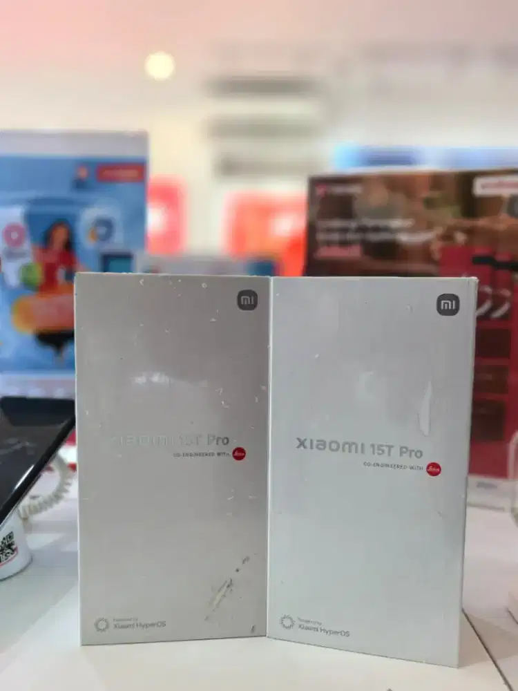 Promo Xiaomi 15T Pro