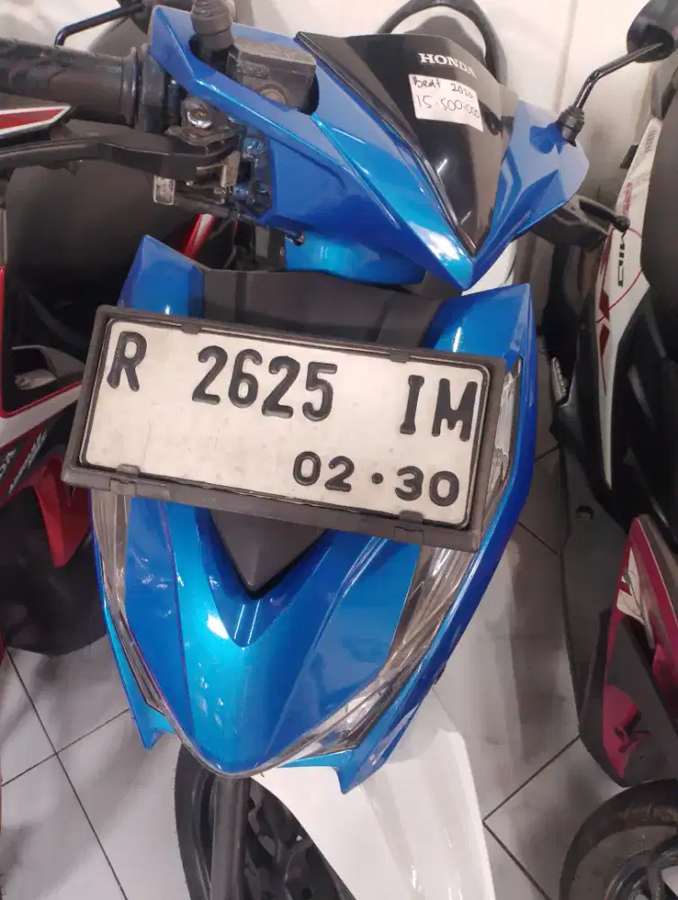 BEAT 2020 TERMURAH