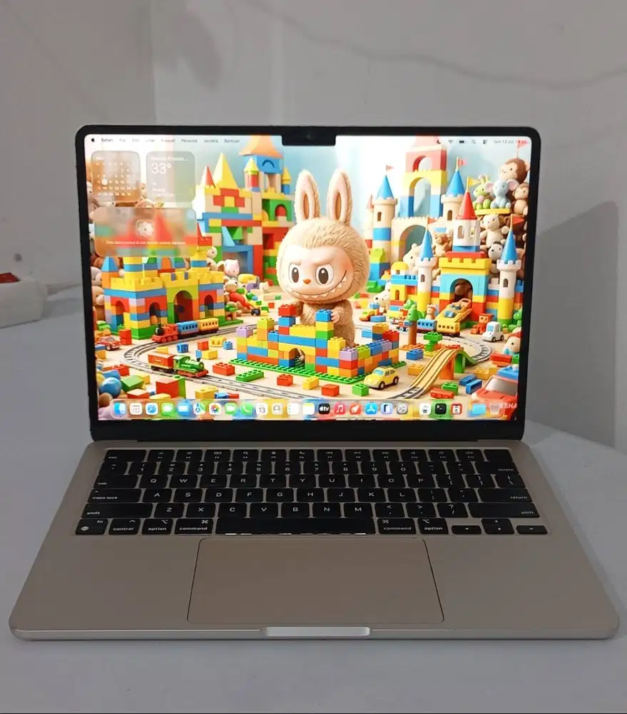 MacBook Air 13 2022 — M2 / 8GB / 512GB