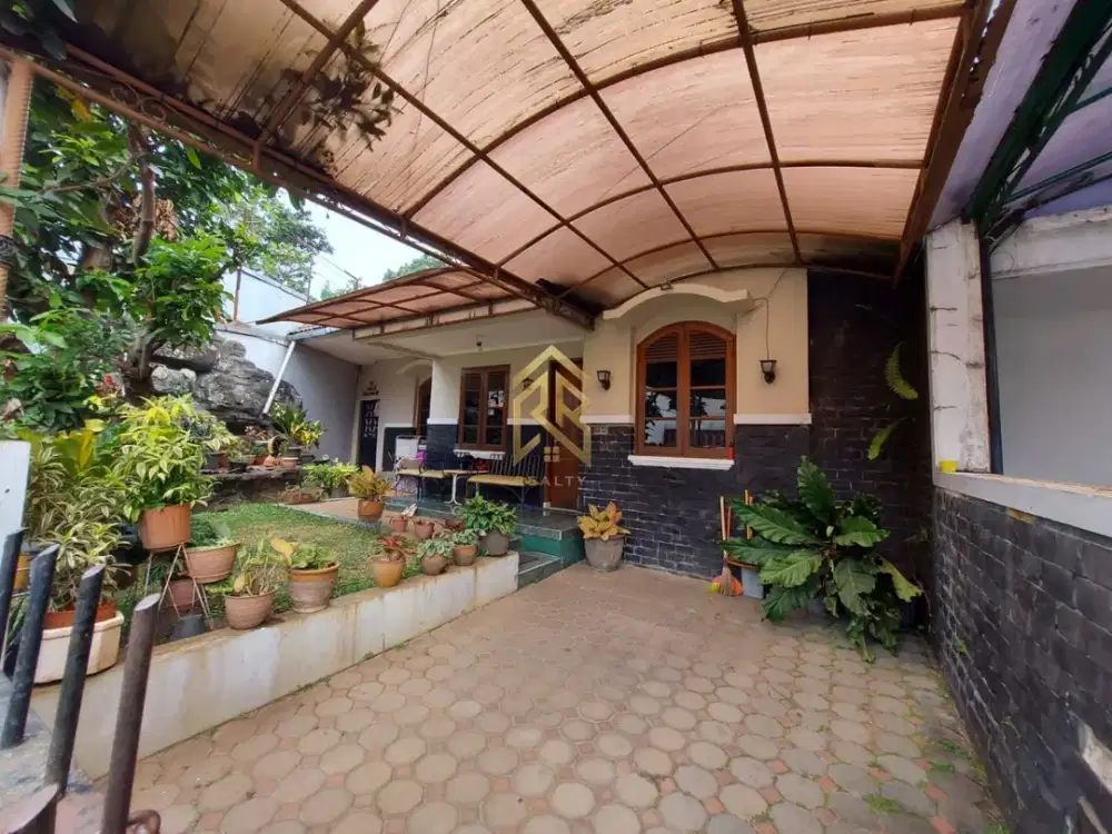 DIJUAL RUMAH BAGUS DI TANJUNG SARI ASRI Antapani Bandung Akses Mudah Harga Nego