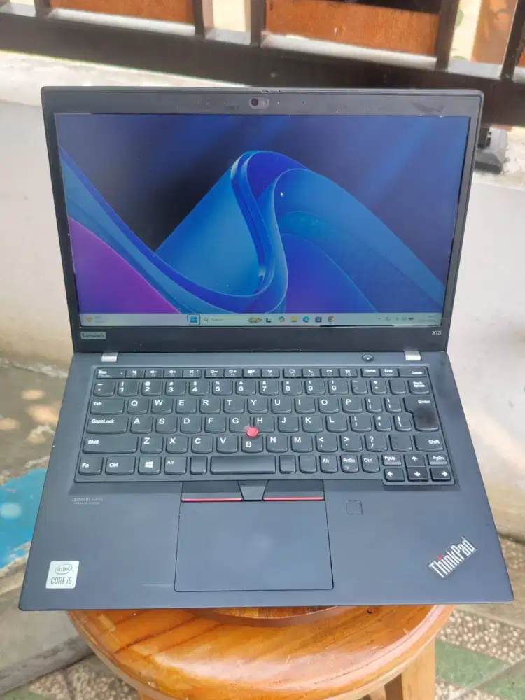 Lenovo ThinkPad X13 Core i5 Gen 10 RAM 8GB SSD 256GB FHD