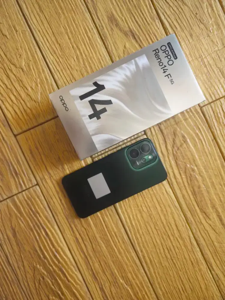 Oppo Reno 14F 5G Ram 12/256 GB