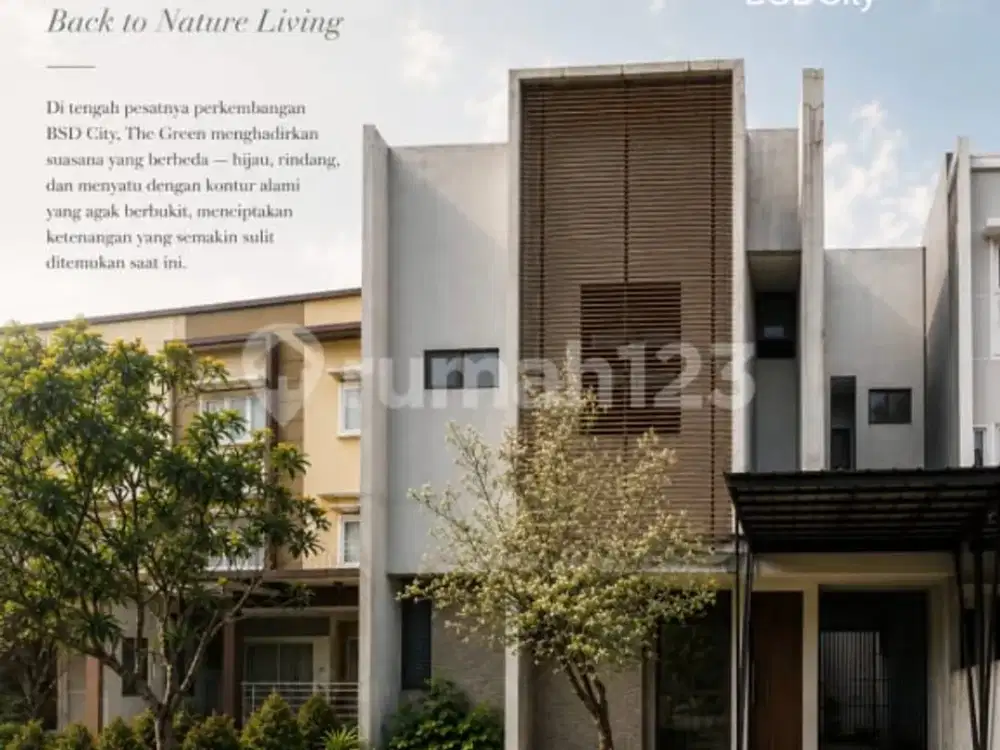 Di Tengah Pesatnya Perkembangan BSD City