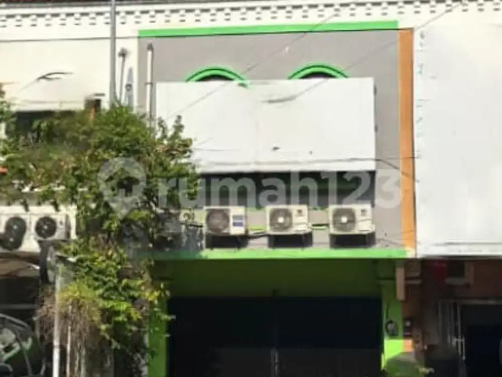 Ruko Santa Monika Dekat Tarakanita Gading Serpong Tangerang