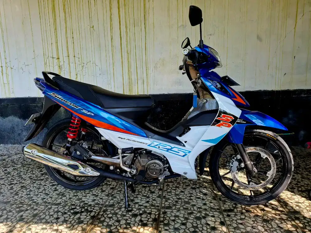 Shogun SP fl 125 2010