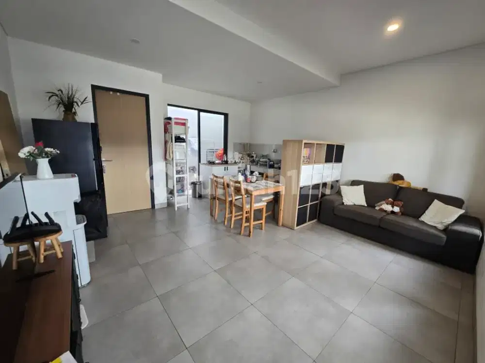 Rumah Minimalis di Yuthica BSD City, seberang RS EKA Hospital
