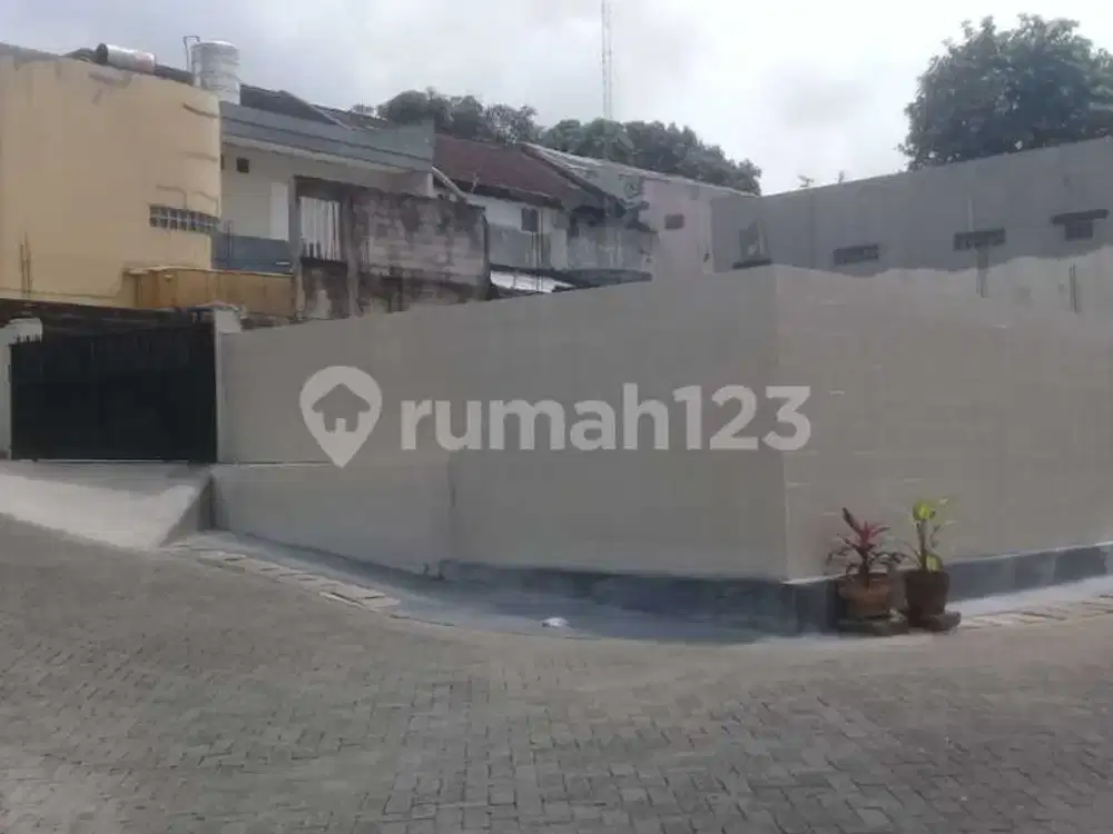 Kavling Langka di BSD Cocok untuk Komersial Kost, Gudang, Kantor, Resto
