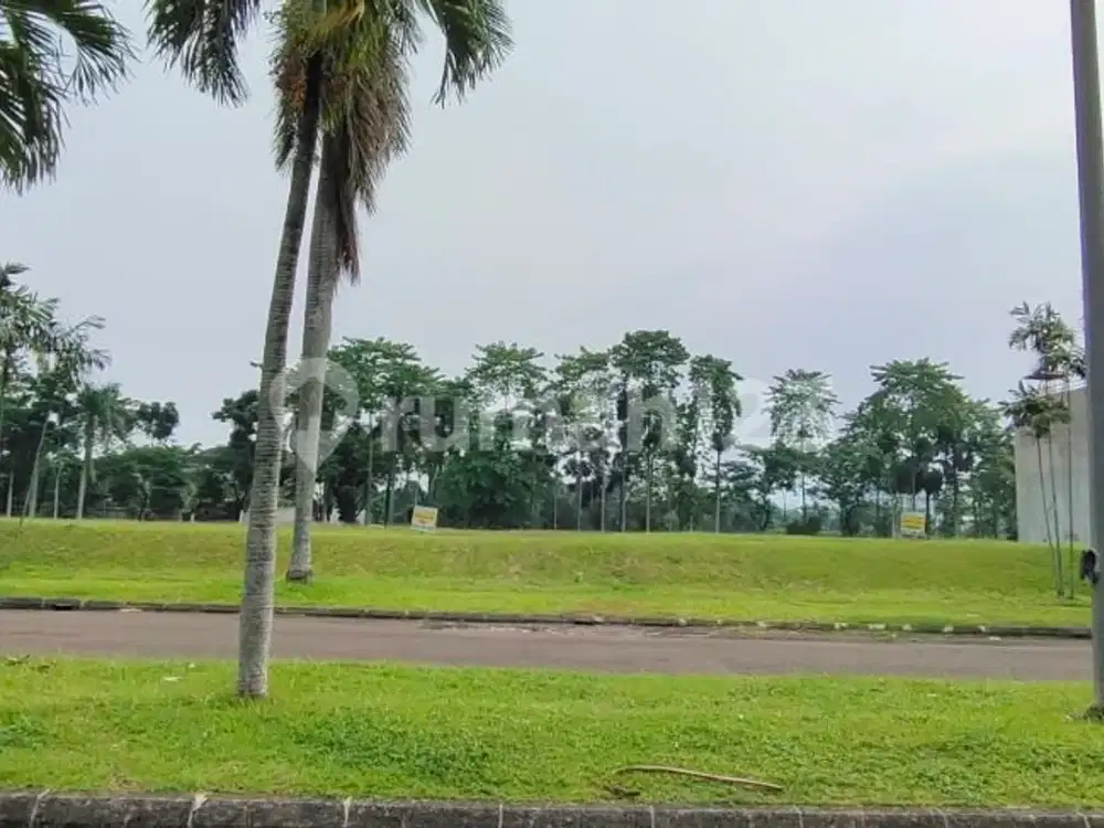 For Sale Kavling di Bukit Golf BSD
