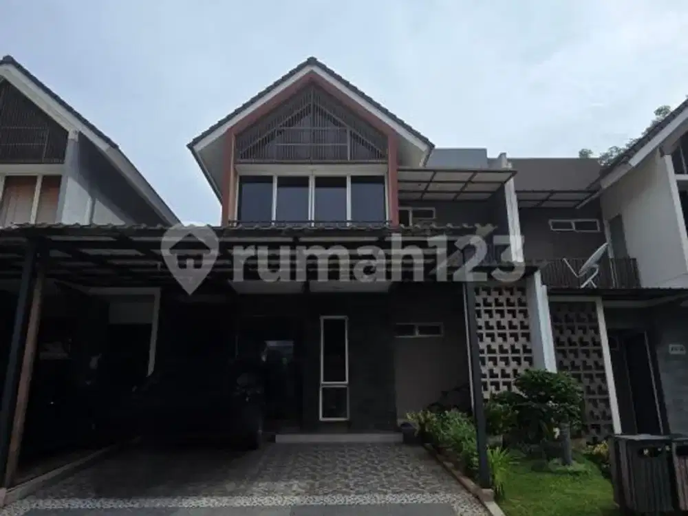 Rumah di Avani Bsd City, Bonus Semi Furnished