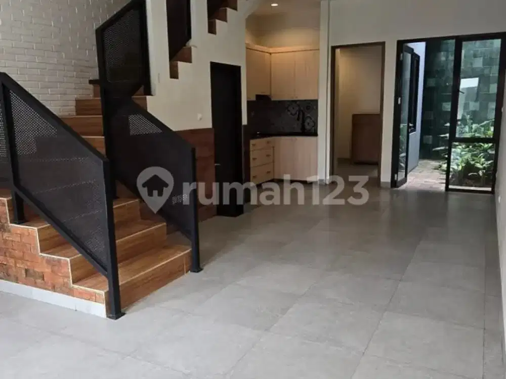 Jual Murah Rumah Brand New BSD City
