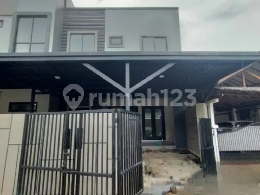 Ready Stock!!! Rumah New Minimalis Modern