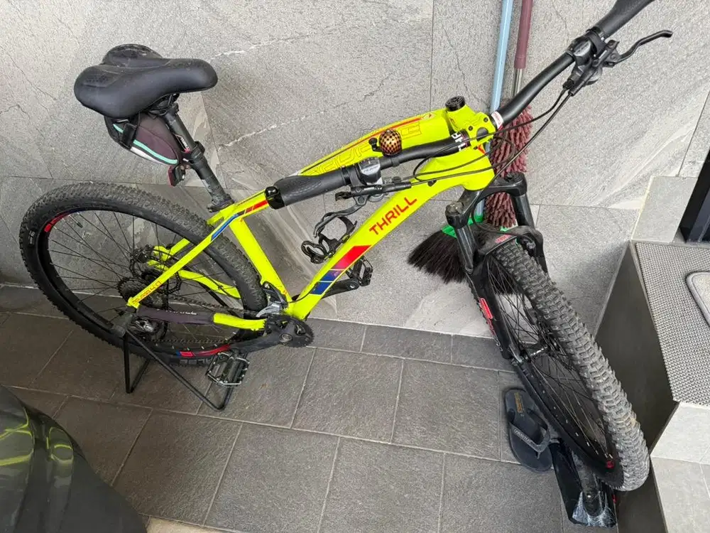 Sepeda Thrill Ravage