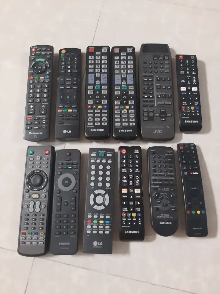 Remote remote remote