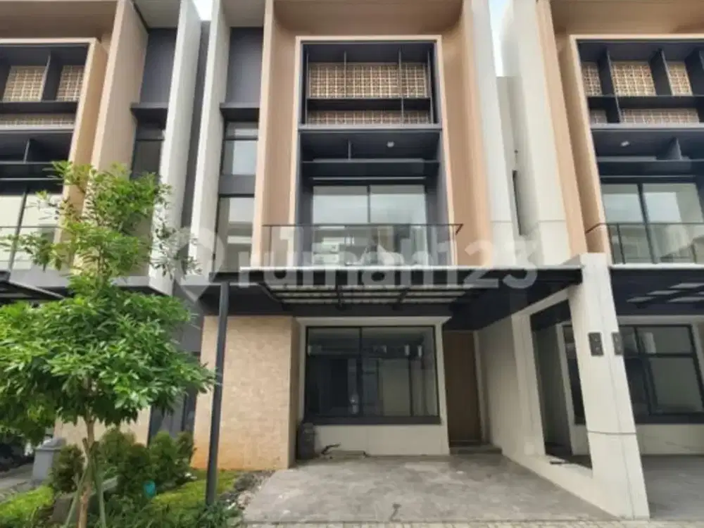 Brand New Rumah di Tanakayu Vasya BSD Seberang Eastvara